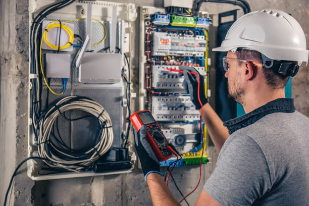 Electrical Rewiring Services in Edmond, OK